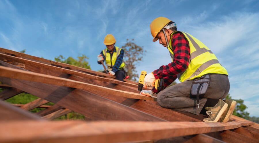 Professional Flat Roofing Installation services in Plains, GA